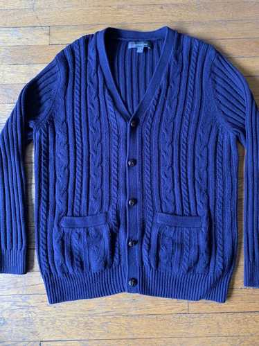 Croft & Barrow × Vintage 90s Cable Knit Croft and 
