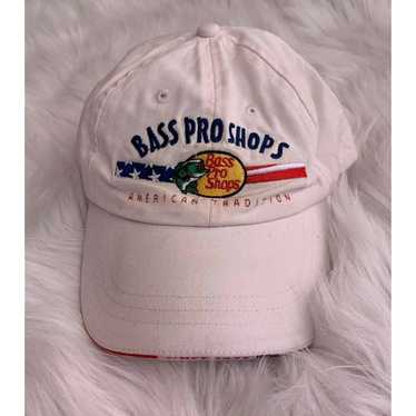 Bass pro distressed hat - Gem