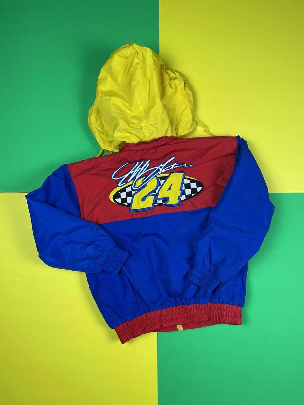 Chase Authentics × Vintage Vintage NASCAR Jeff Go… - image 1