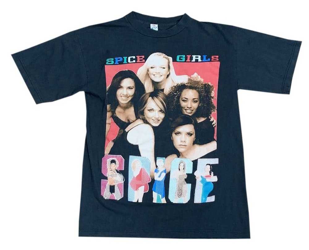 Vintage Vintage Bootleg Spice Girls Spice Up Your… - image 1