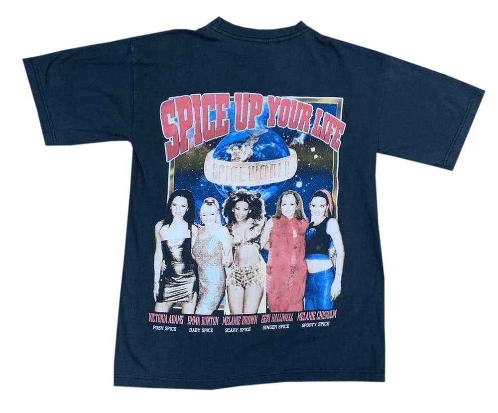 Vintage Vintage Bootleg Spice Girls Spice Up Your… - image 2