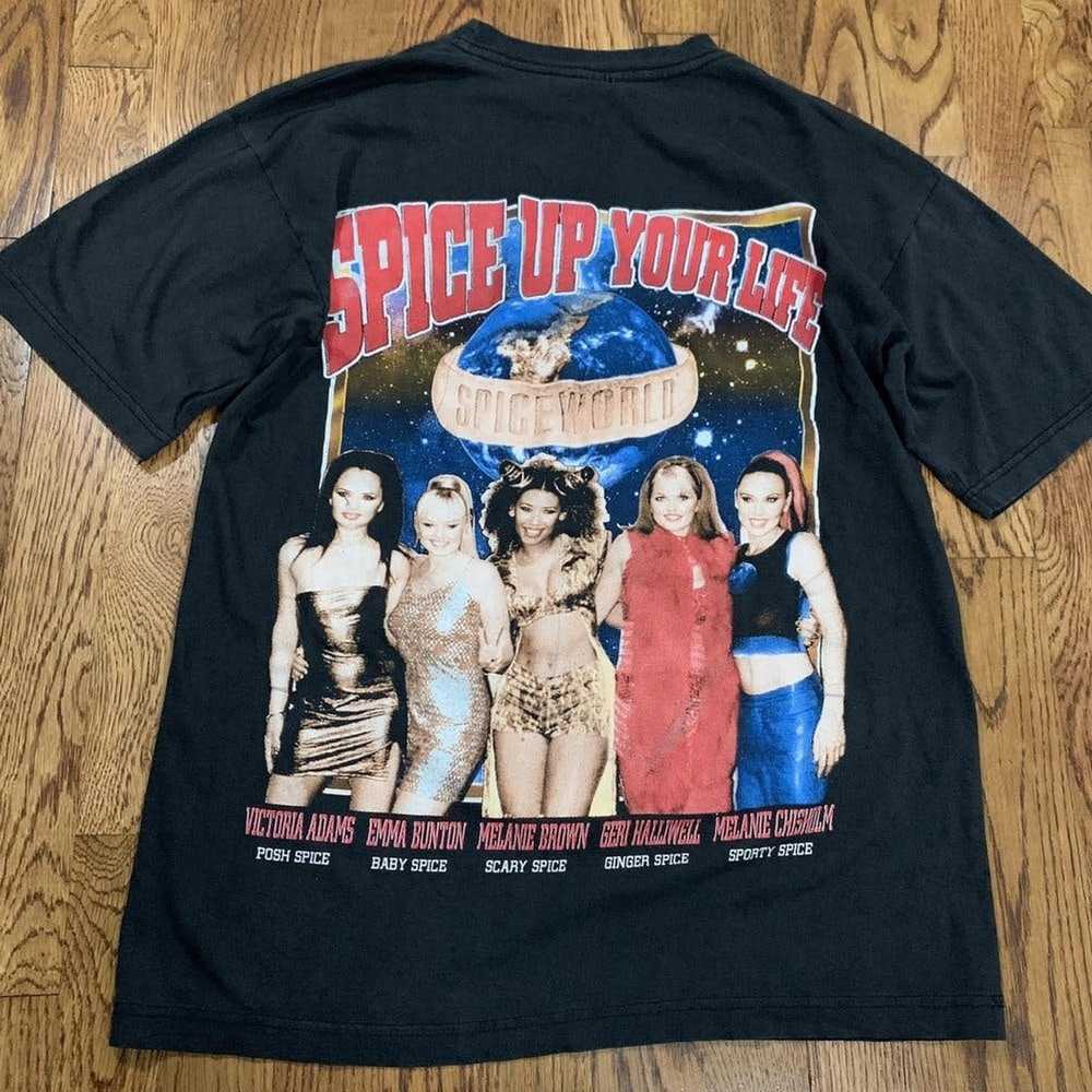 Vintage Vintage Bootleg Spice Girls Spice Up Your… - image 5