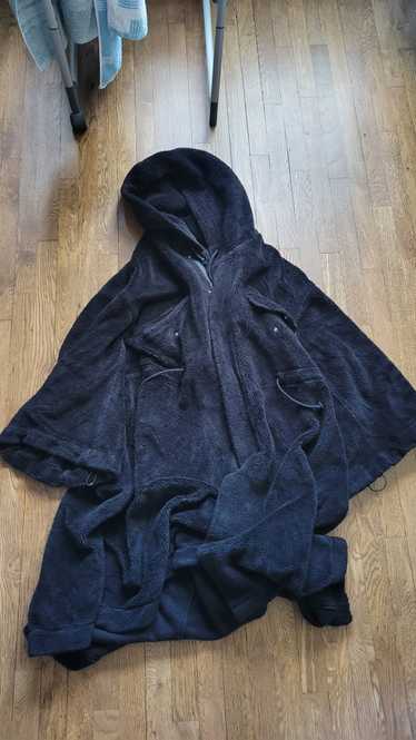 Undercover AW19 Wool Fleece Robe
