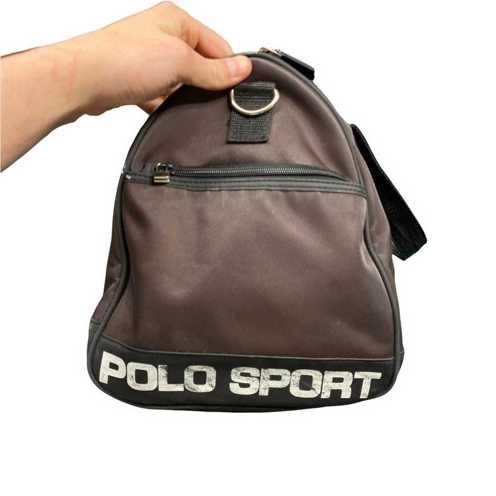 Polo Ralph Lauren Vintage Polo Sport Bag - image 2