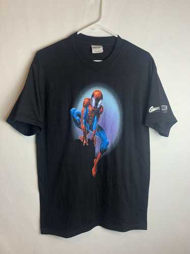 Marvel comics spider-man black - Gem