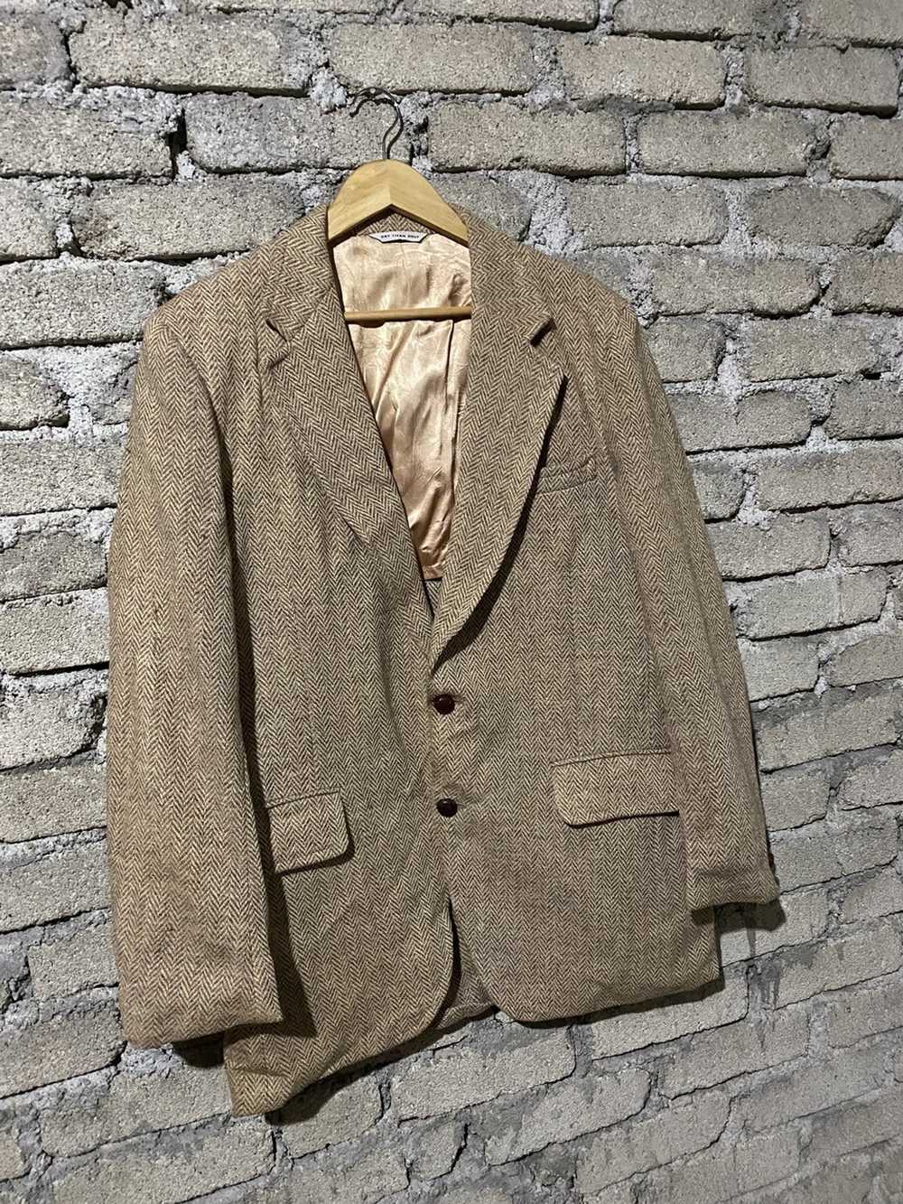 Harris Tweed × Made In Usa × Vintage 🔥SALE🔥HARR… - image 4