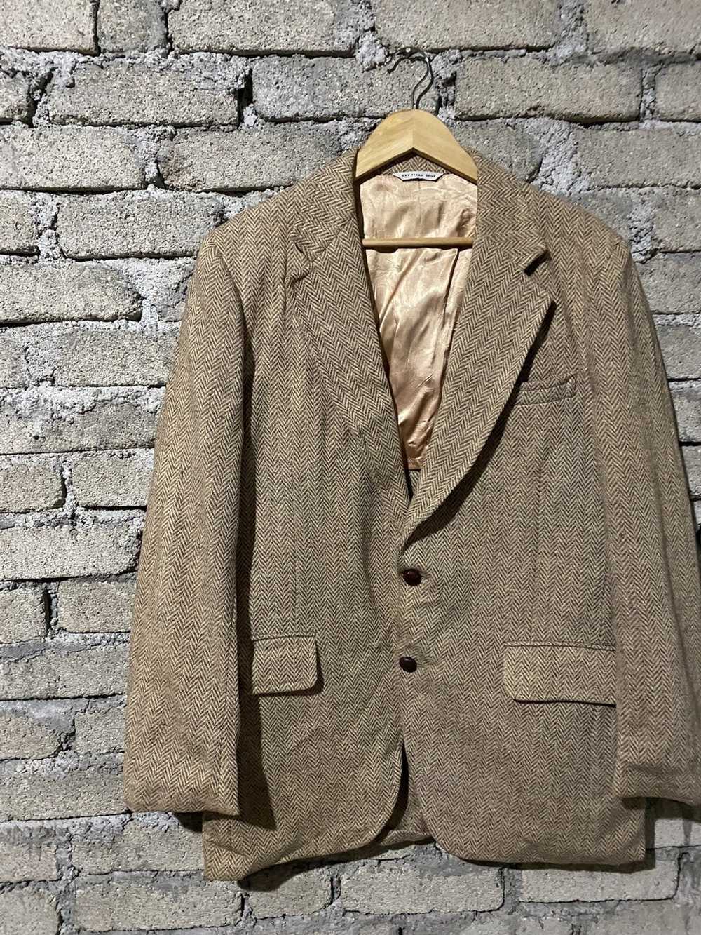 Harris Tweed × Made In Usa × Vintage 🔥SALE🔥HARR… - image 5