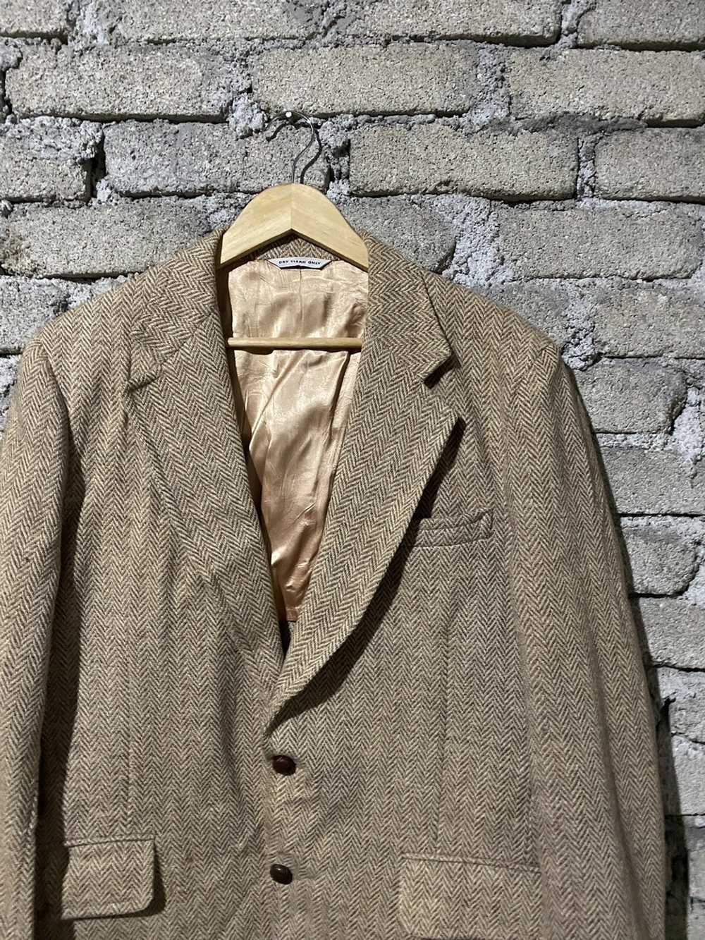 Harris Tweed × Made In Usa × Vintage 🔥SALE🔥HARR… - image 6