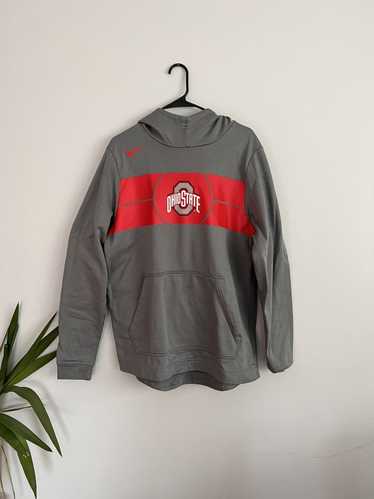 Ohio state dri hot sale fit hoodie