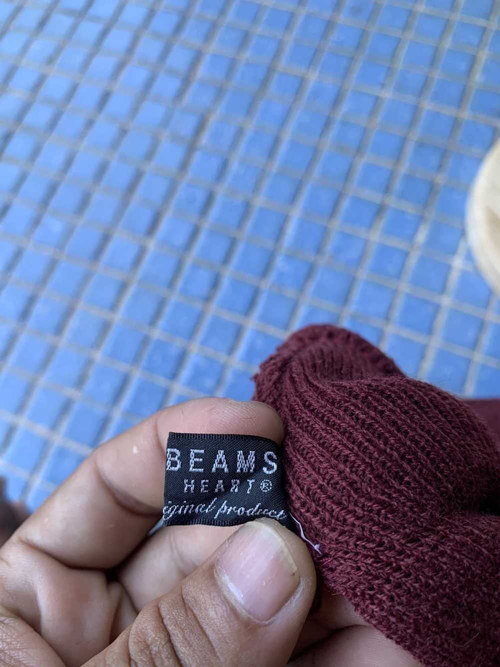 Beams Plus × Japanese Brand Beams heart short bea… - image 5