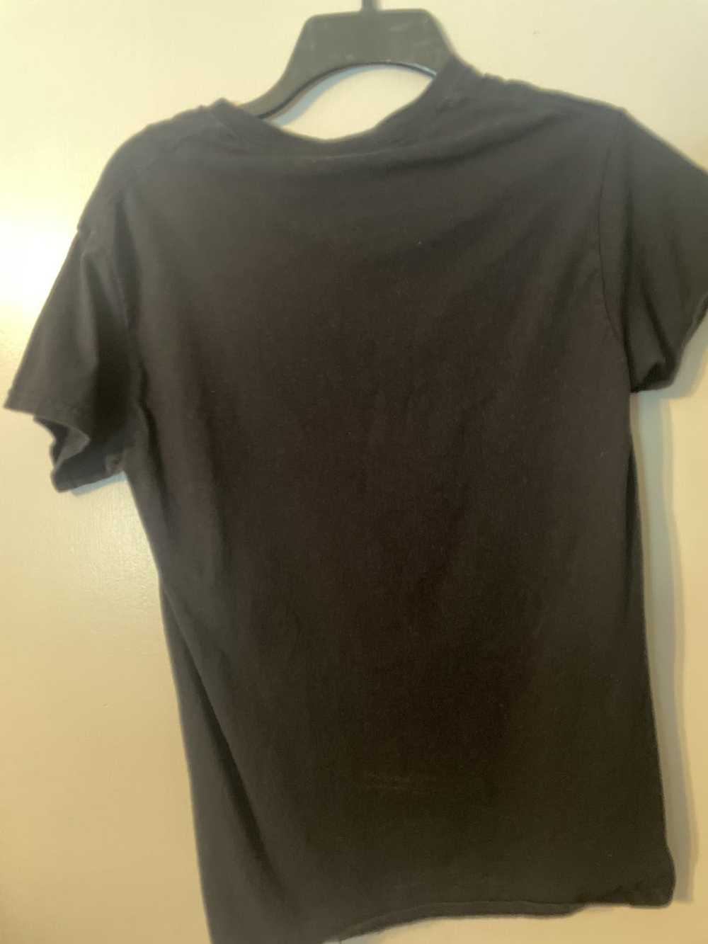 Movie × Streetwear × Vintage chucky black T-Shirt - image 2