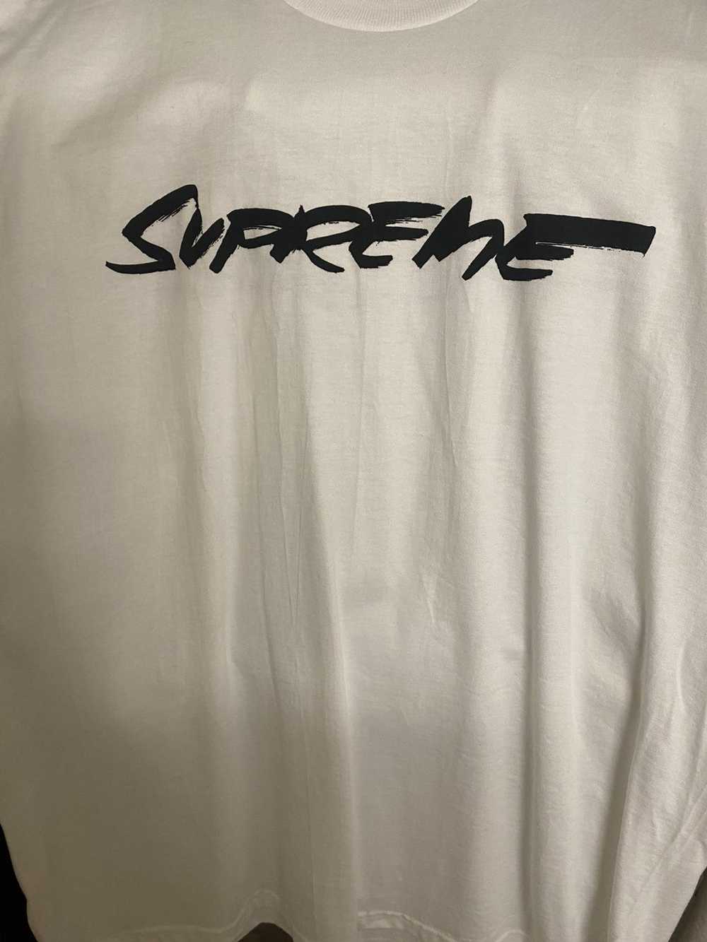 Futura × Supreme Supreme x Futura Justice for all - image 1