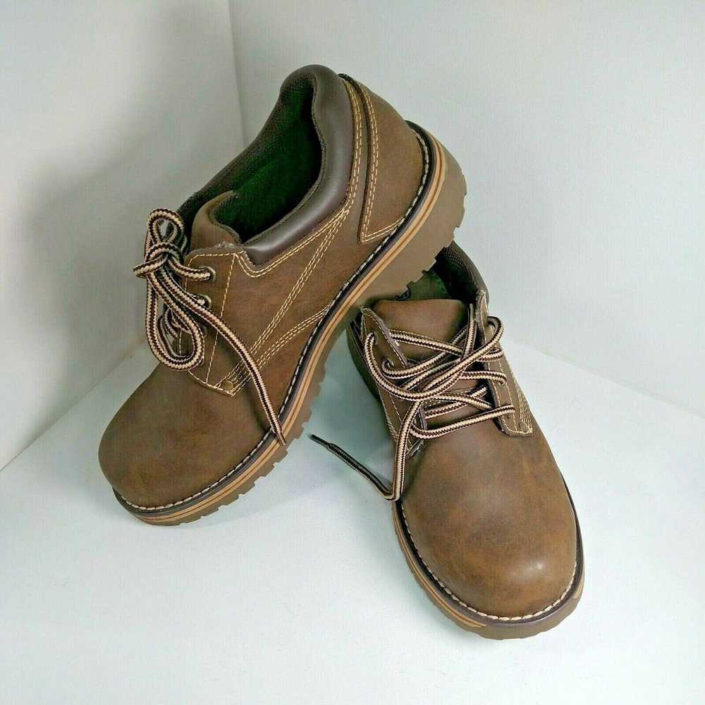 State Street State Street Men's 8.5 Shoes Lace Up… - image 2