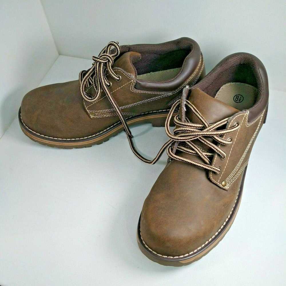State Street State Street Men's 8.5 Shoes Lace Up… - image 5