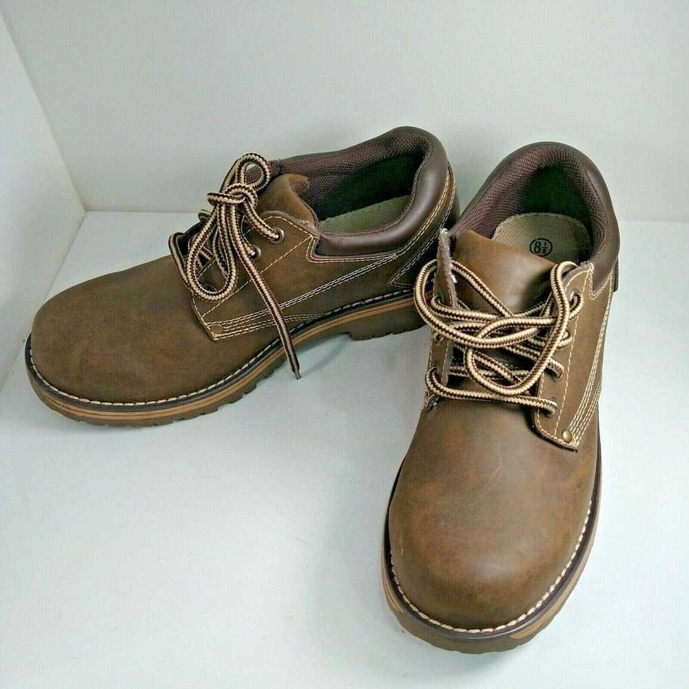 State Street State Street Men's 8.5 Shoes Lace Up… - image 6