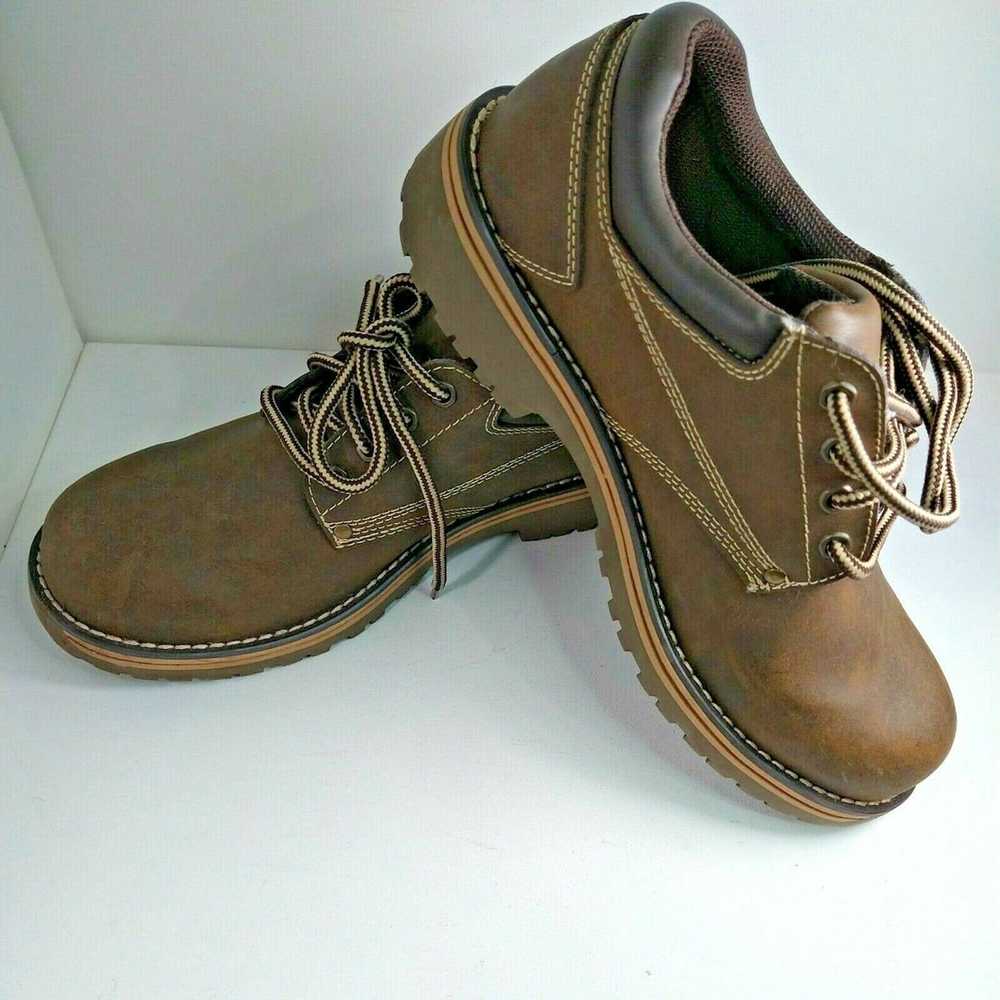 State Street State Street Men's 8.5 Shoes Lace Up… - image 7