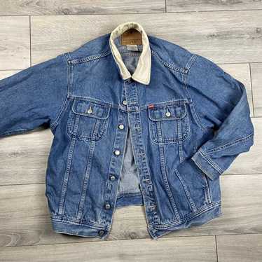 Denim Jacket × Espirit × Vintage Vintage ESPIRIT D