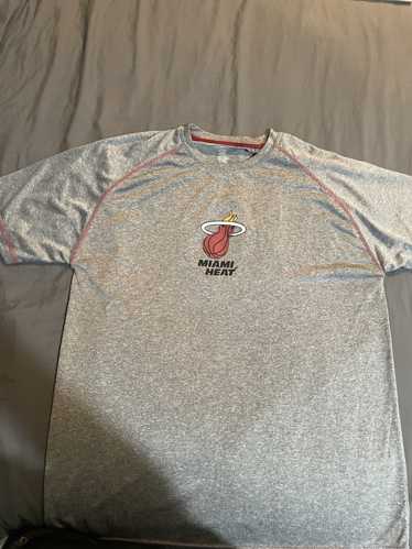 NBA Miami Heat D Wade T Shirt - image 1