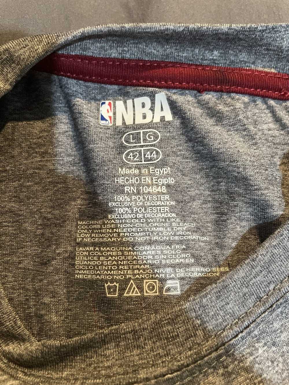 NBA Miami Heat D Wade T Shirt - image 3