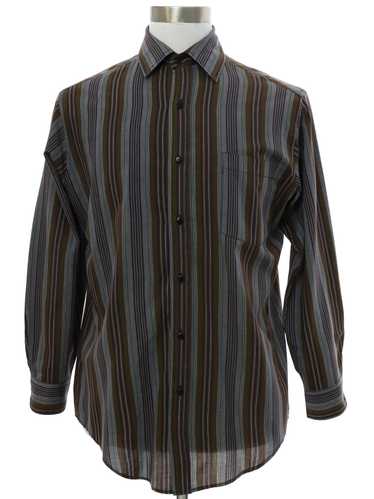 1990's Expressions World Wide Mens Shirt