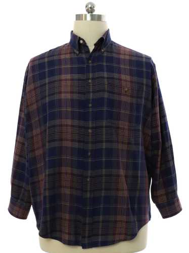 1990's Chevella Mens Preppy Shirt