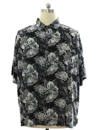 1990's Puritan Mens Hawaiian Shirt