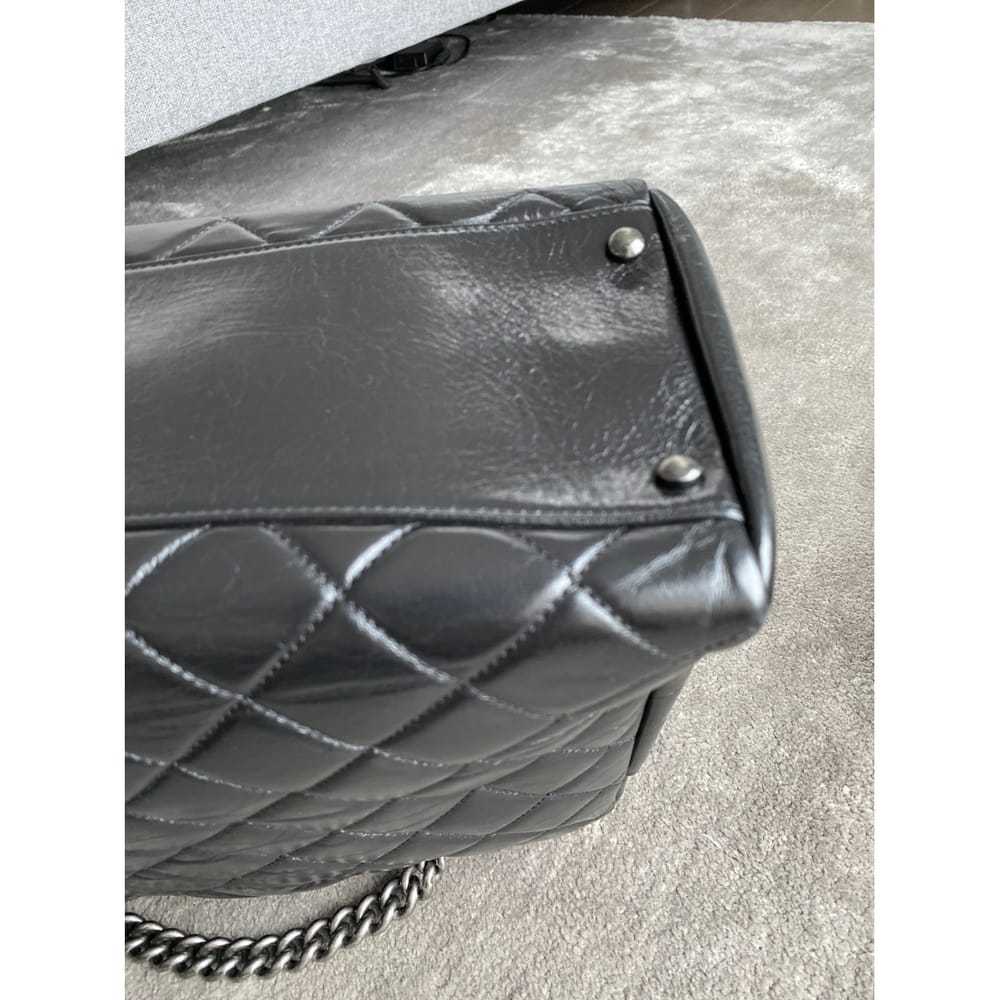 Chanel Grand shopping patent leather tote - image 7