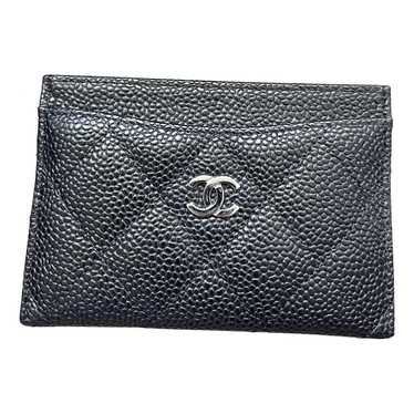 Chanel Leather purse - image 1