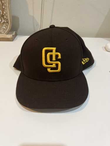 Jersey Stash: San Diego Padres Navy Sunday Alternate – SD HAT