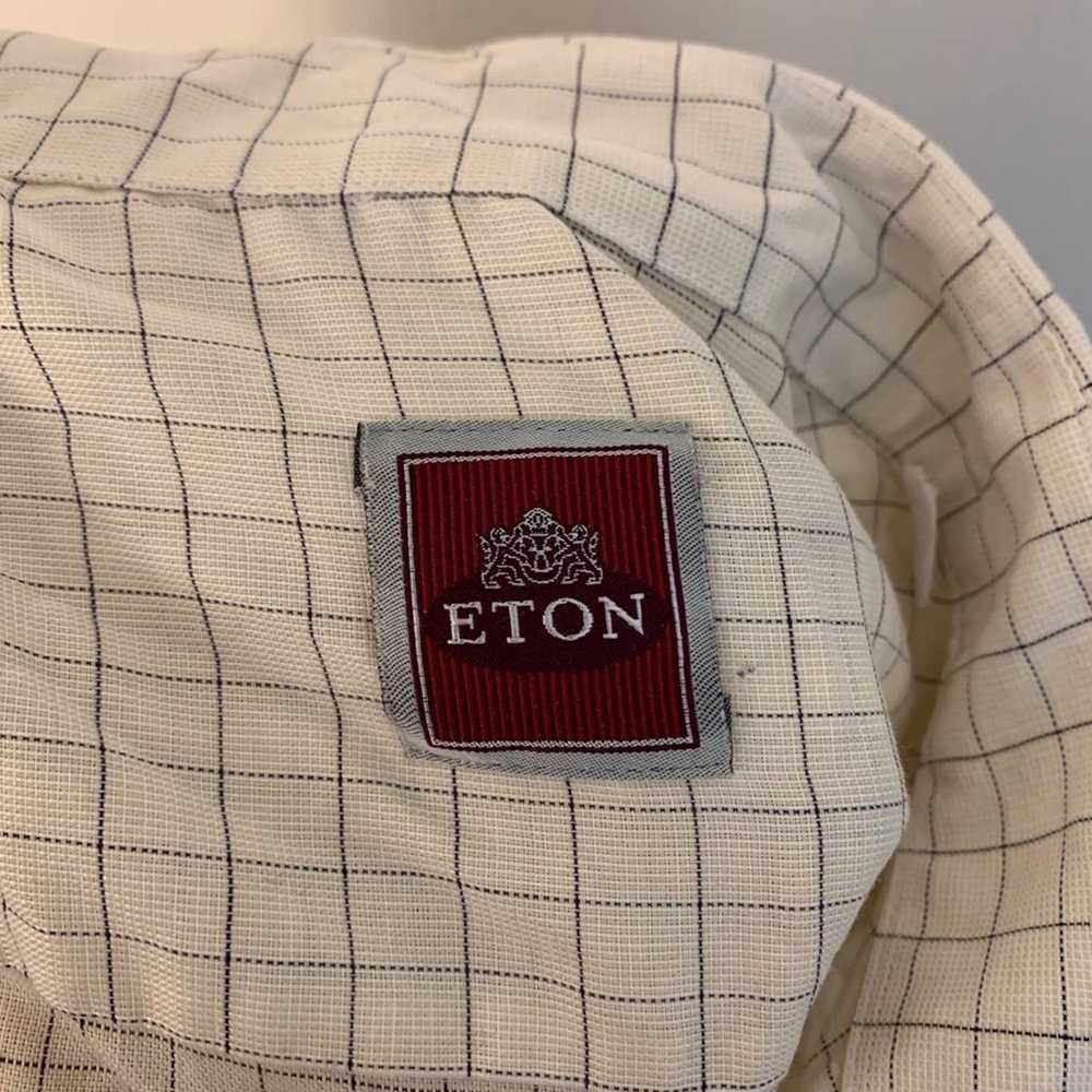 Eton Eton Button Down Shirt - image 3