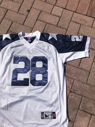 NFL × Reebok × Vintage Throwback Dallas Cowboys Je