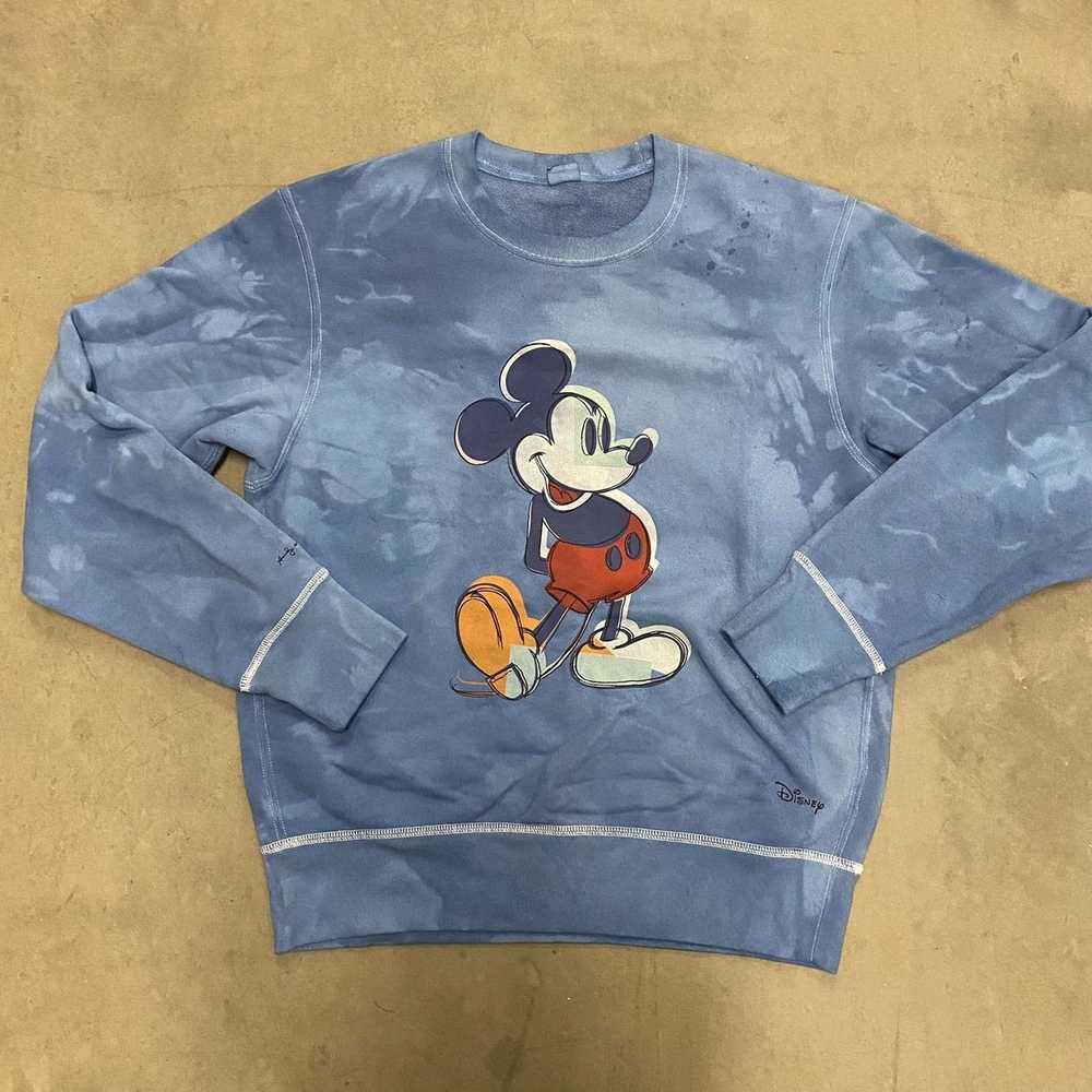 Mickey Mouse × Streetwear × Uniqlo Uniqlo Mickey … - image 1