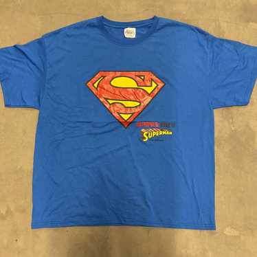 Streetwear vintage superman - Gem