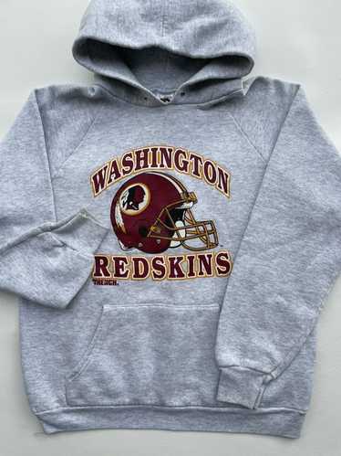 Washington Redskins Turtle Neck Vintage 80's USA Sweatshirt – thefuzzyfelt