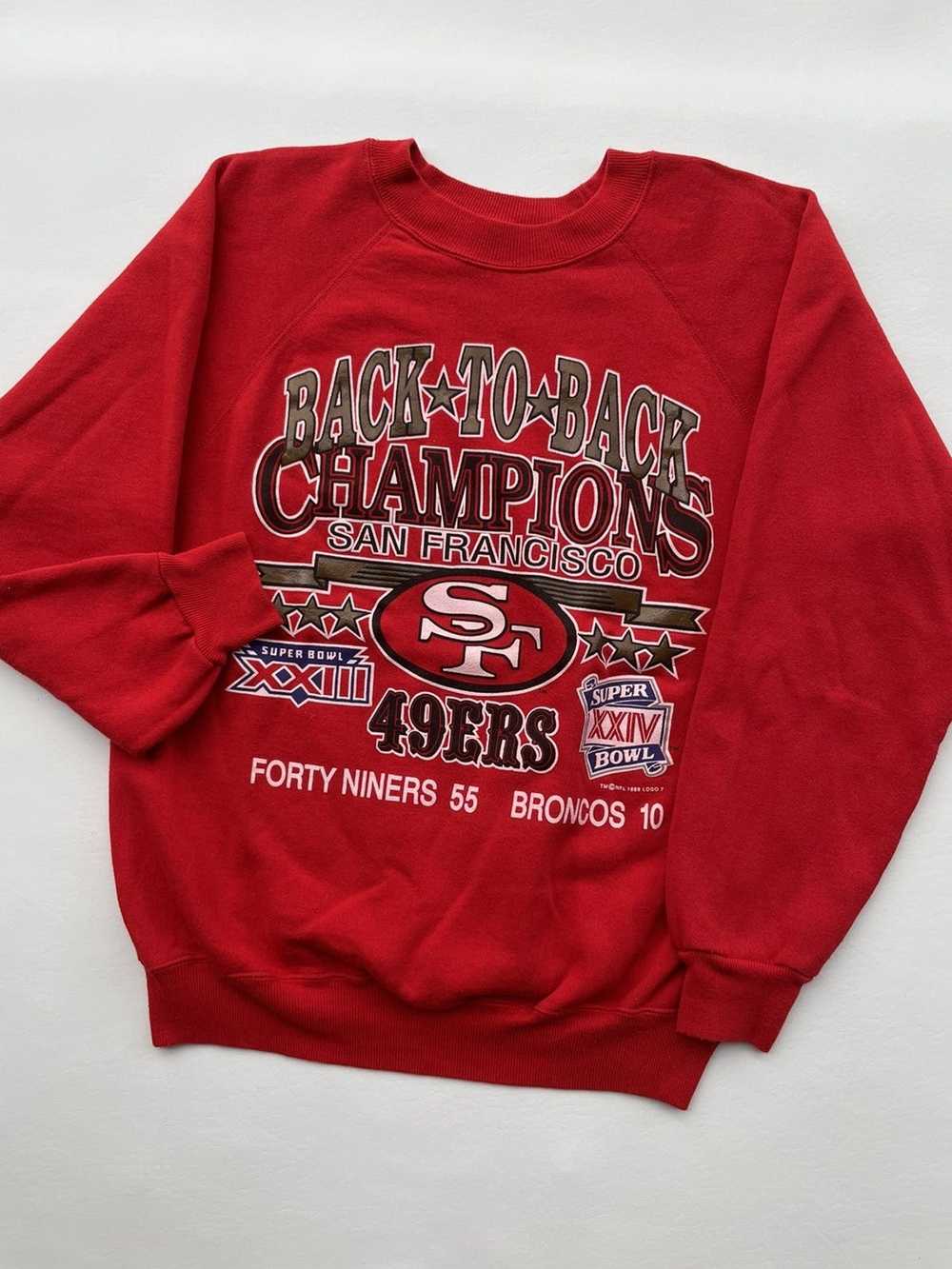 NFL × Streetwear × Vintage Vintage San Francisco … - image 1