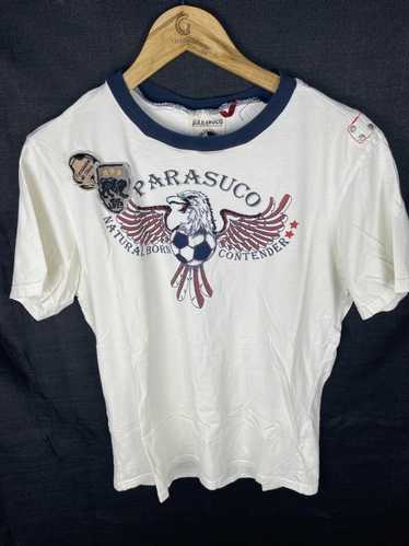 Parasuco × Soccer Jersey × Sportswear Parasuco So… - image 1
