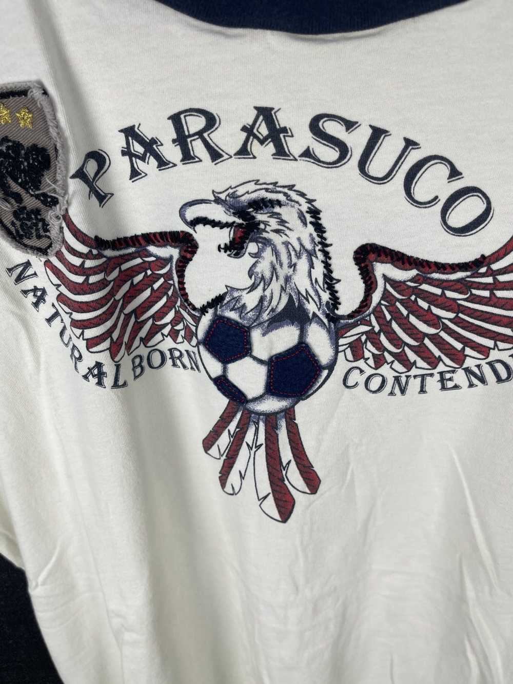 Parasuco × Soccer Jersey × Sportswear Parasuco So… - image 4