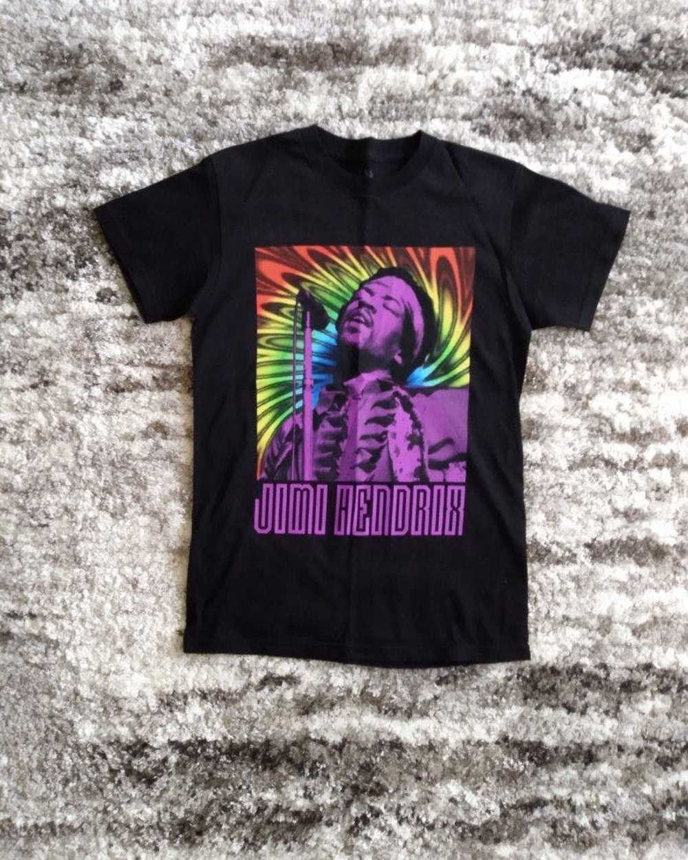 Jimi Hendrix Jimi Hendrix Shirt - image 1