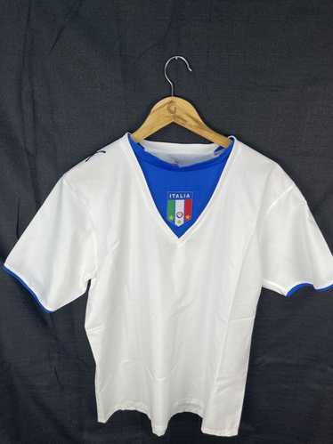 Fifa World Cup × Puma × Vintage Italian National T