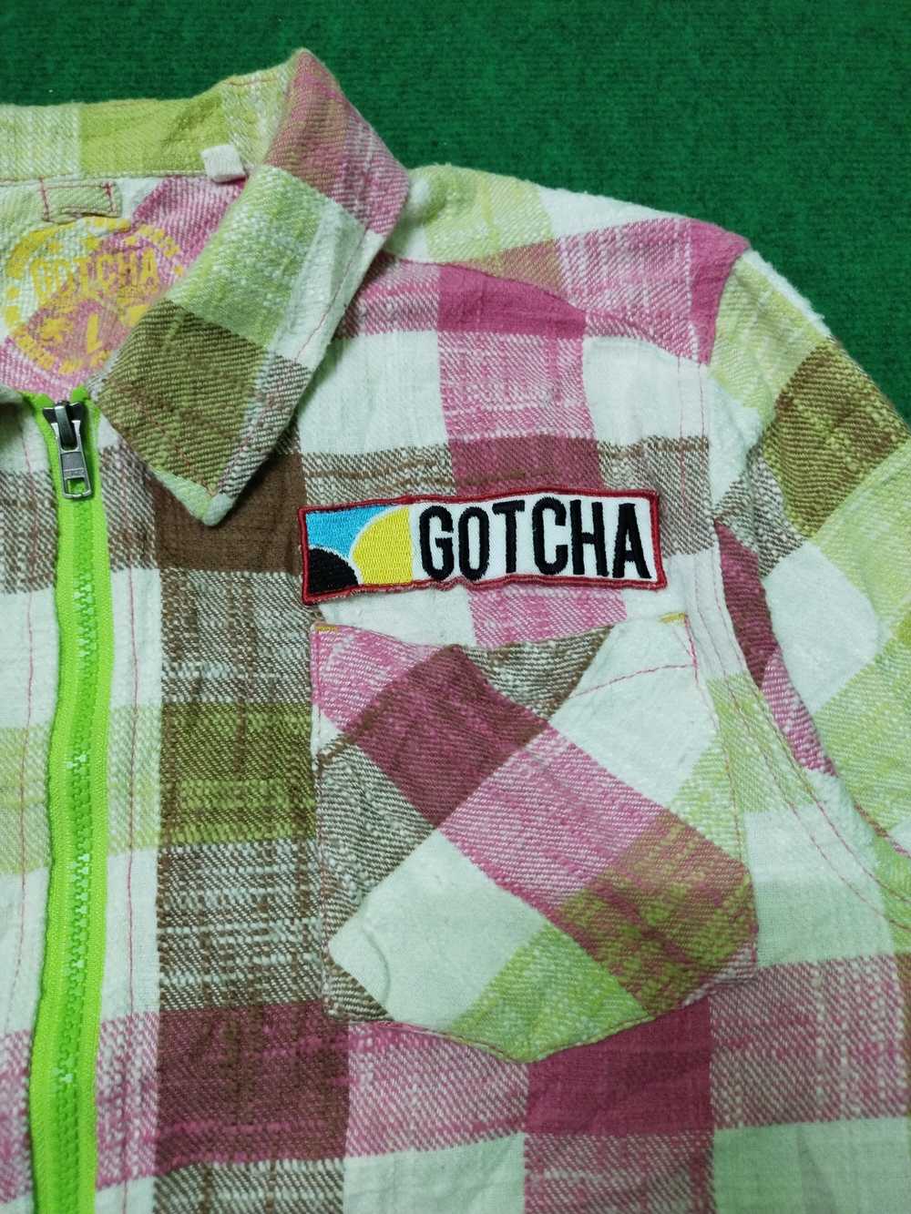 Gotcha × Outdoor Life × Surf Style Vintage Gotcha… - image 2