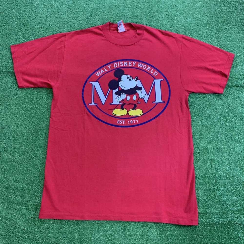 Disney × Mickey Mouse × Vintage 80s/90s Disney Mi… - image 1