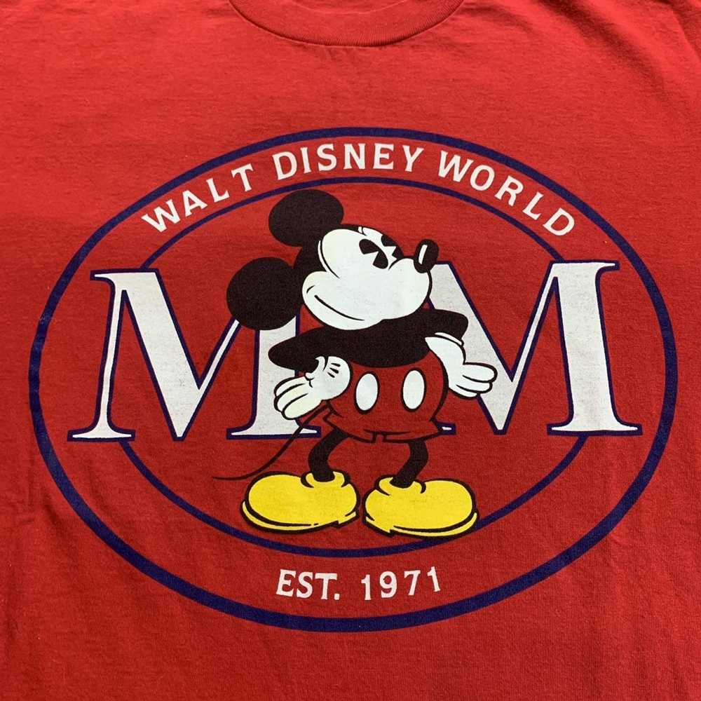 Disney × Mickey Mouse × Vintage 80s/90s Disney Mi… - image 2
