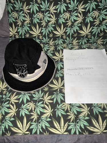 New Era Nets bucket hat