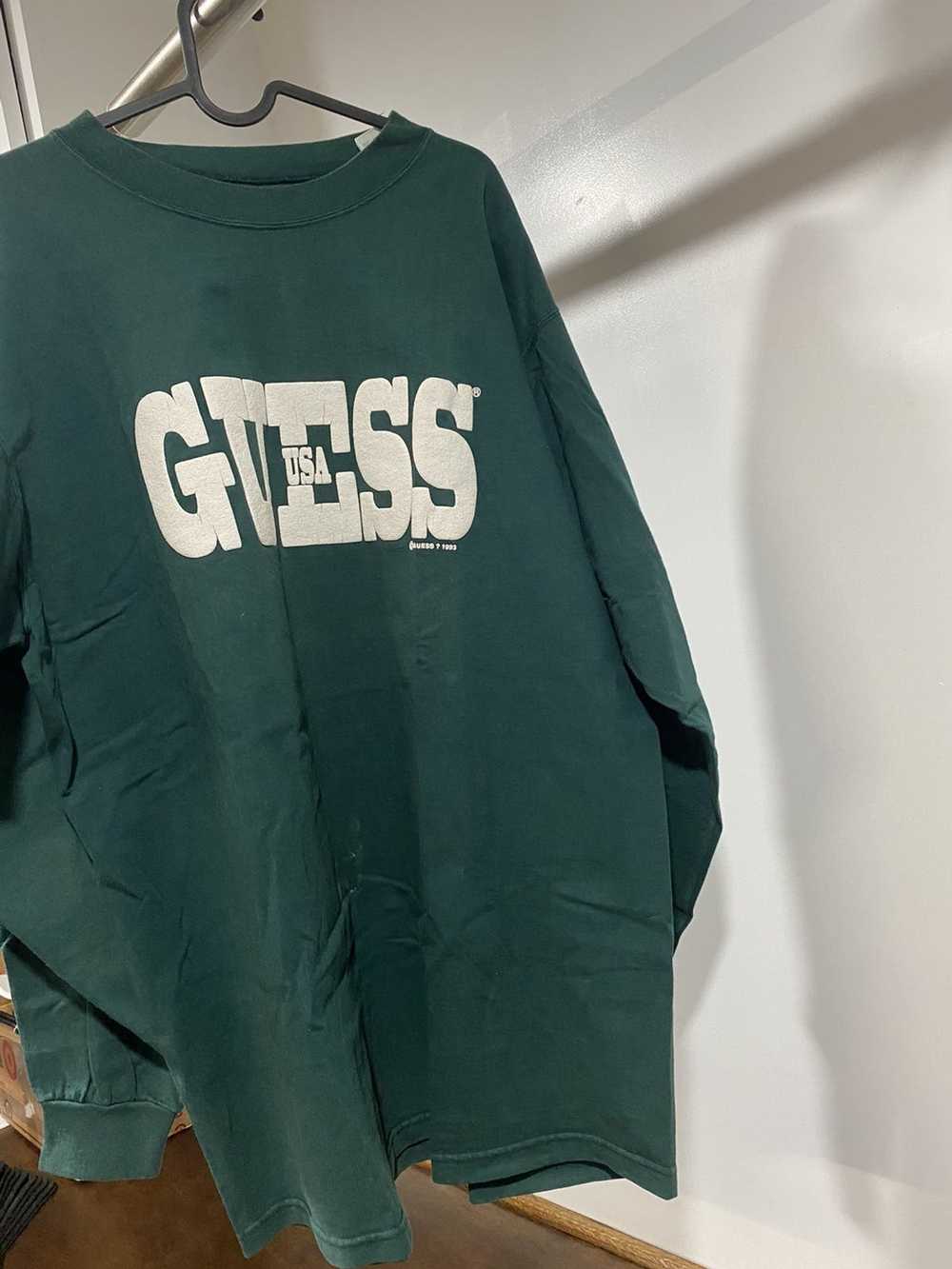 Guess Guess Vintage tee - image 1