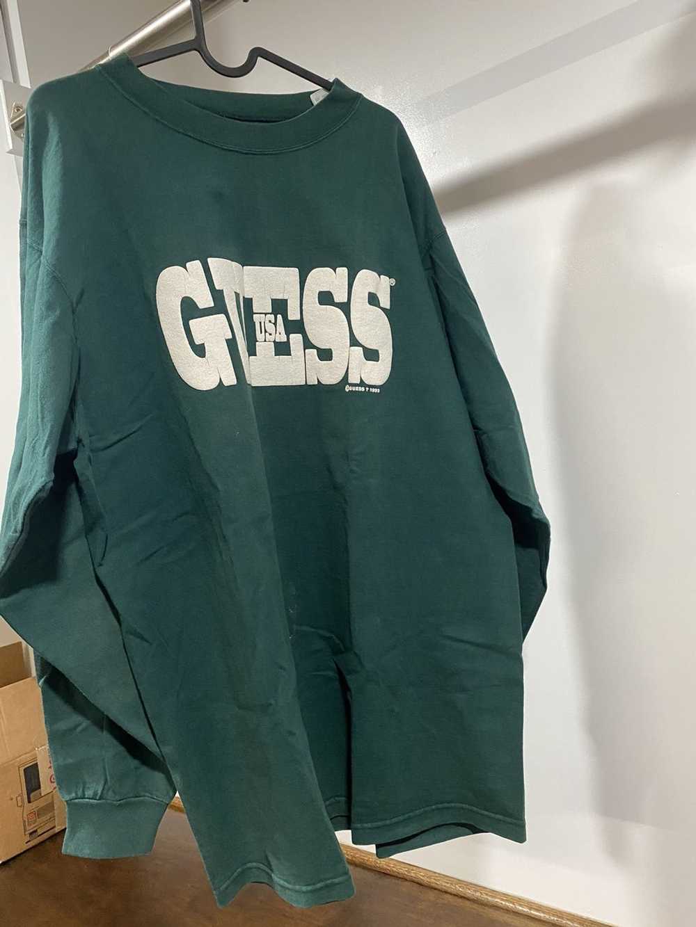 Guess Guess Vintage tee - image 2