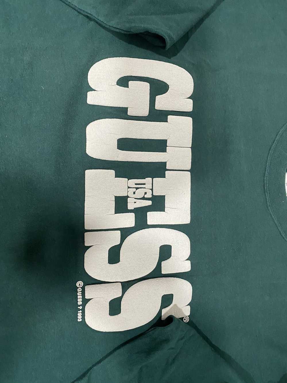 Guess Guess Vintage tee - image 6