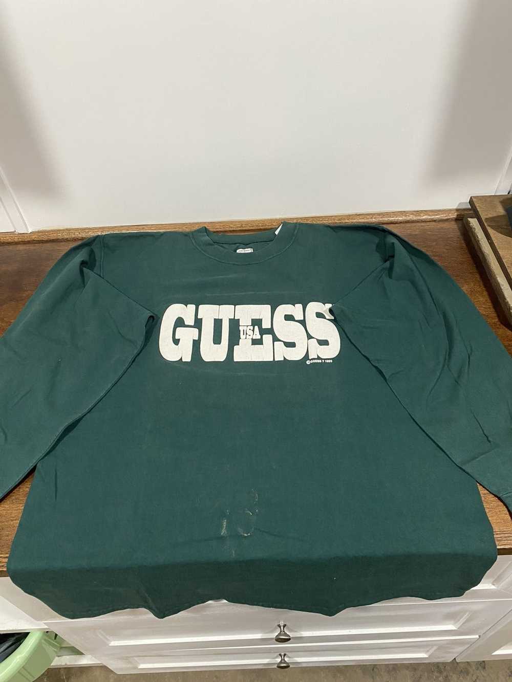 Guess Guess Vintage tee - image 7