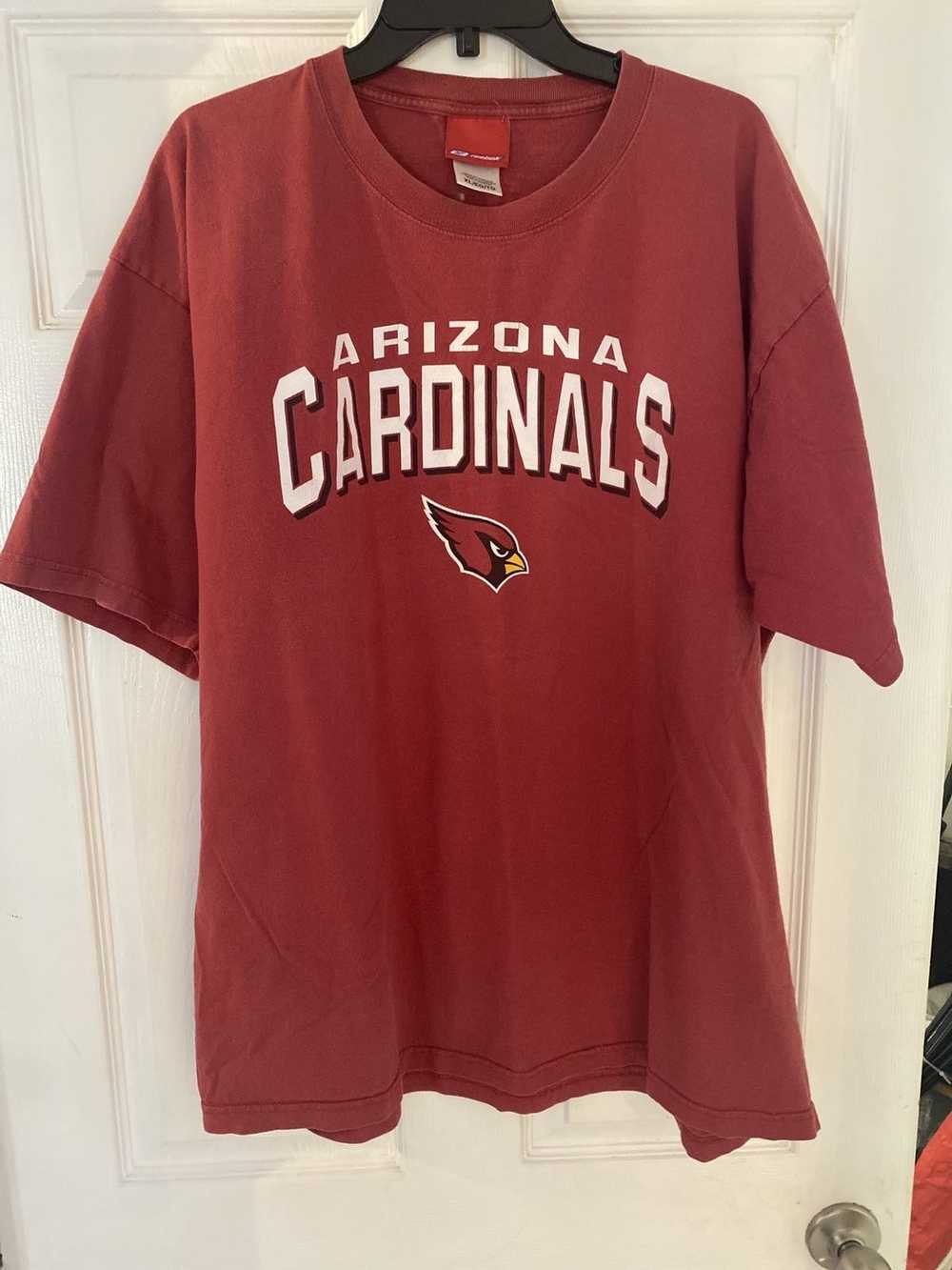Reebok Arizona Cardinals classic logo T-shirt - image 1