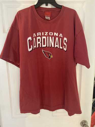 Reebok Arizona Cardinals classic logo T-shirt