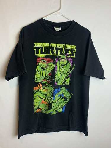 TMNT Football Jersey #84 Teenage Mutant Ninja Turtles Shirt Mens